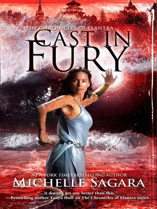 Title details for Cast in Fury by Michelle Sagara - Available